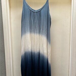 Knox Rose Blue Midi Dress